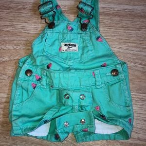 Oshkosh Bgosh Overalls